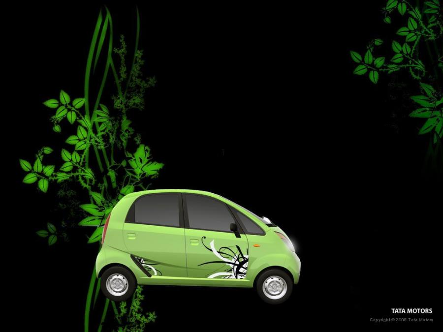  Tata Nano 2008 года  (фото 6 из 16)